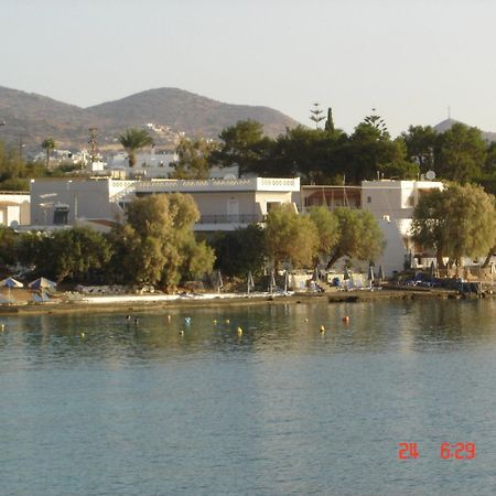 Polydoros Appartments Ágios Nikolaos Exterior foto