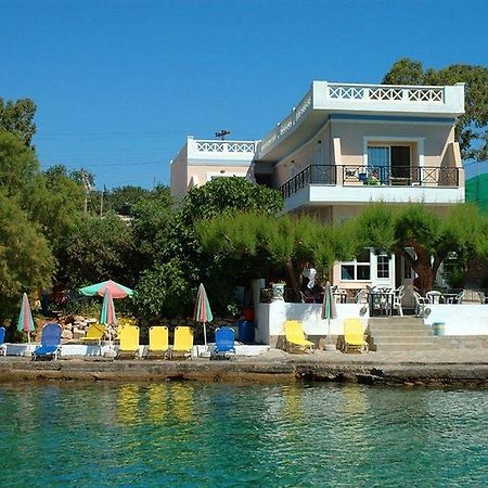 Polydoros Appartments Ágios Nikolaos Exterior foto
