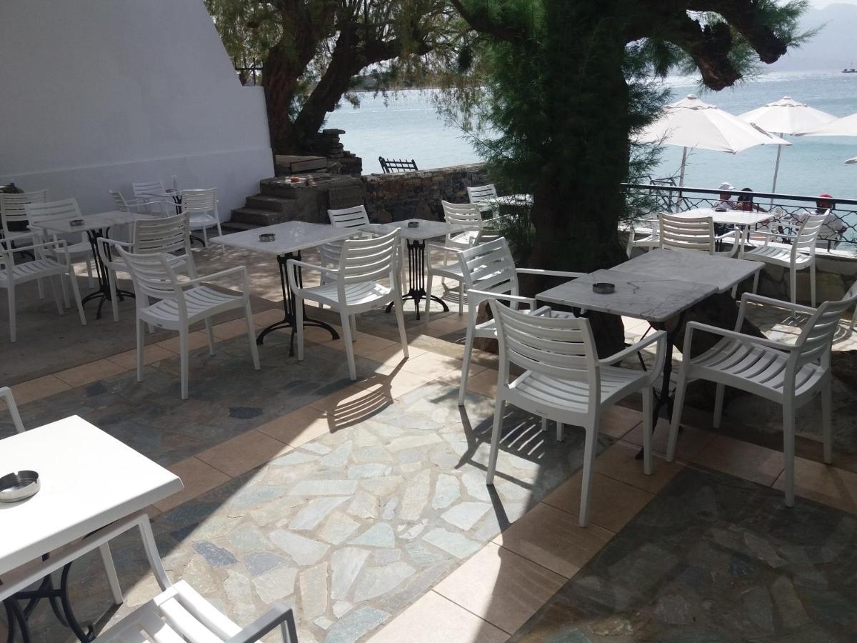 Polydoros Appartments Ágios Nikolaos Exterior foto