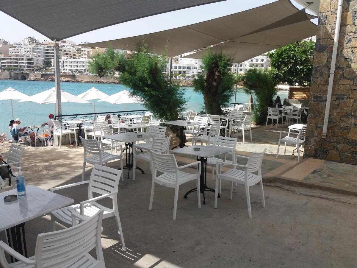 Polydoros Appartments Ágios Nikolaos Exterior foto