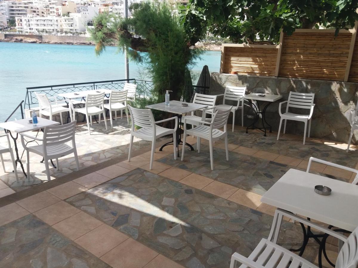 Polydoros Appartments Ágios Nikolaos Exterior foto