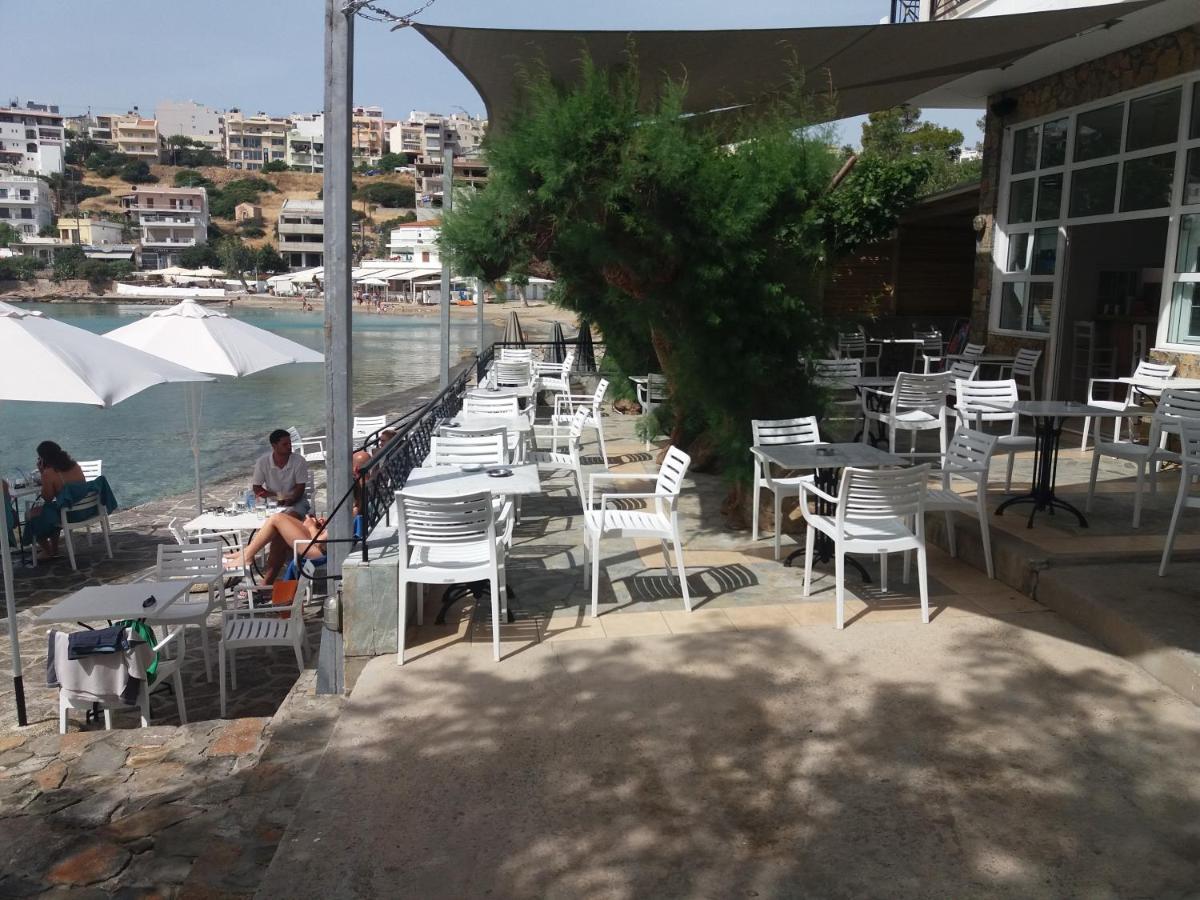 Polydoros Appartments Ágios Nikolaos Exterior foto
