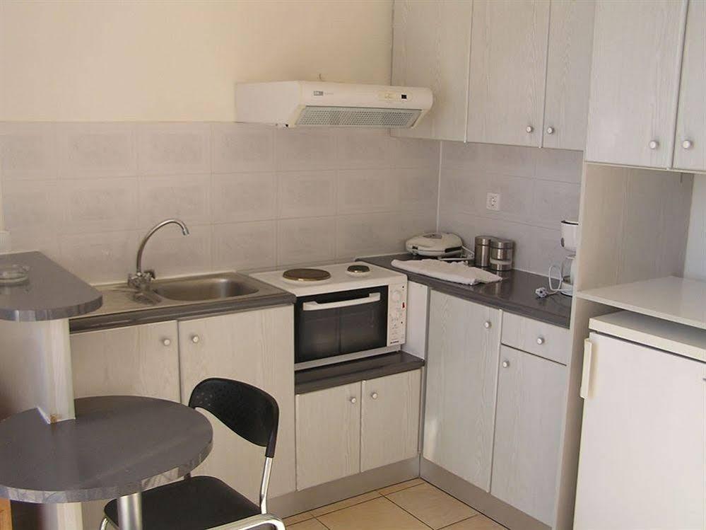 Polydoros Appartments Ágios Nikolaos Exterior foto