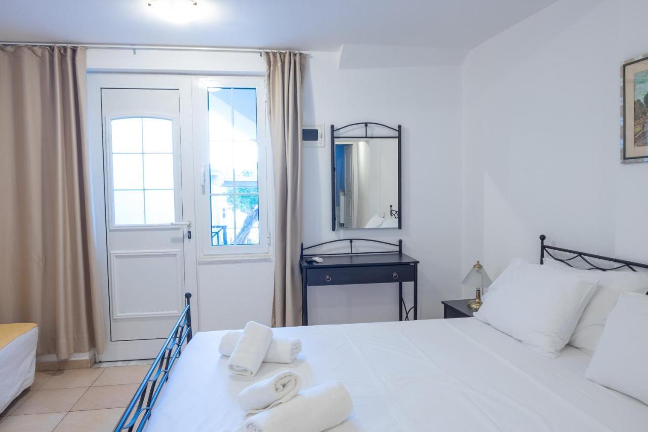 Polydoros Appartments Ágios Nikolaos Exterior foto