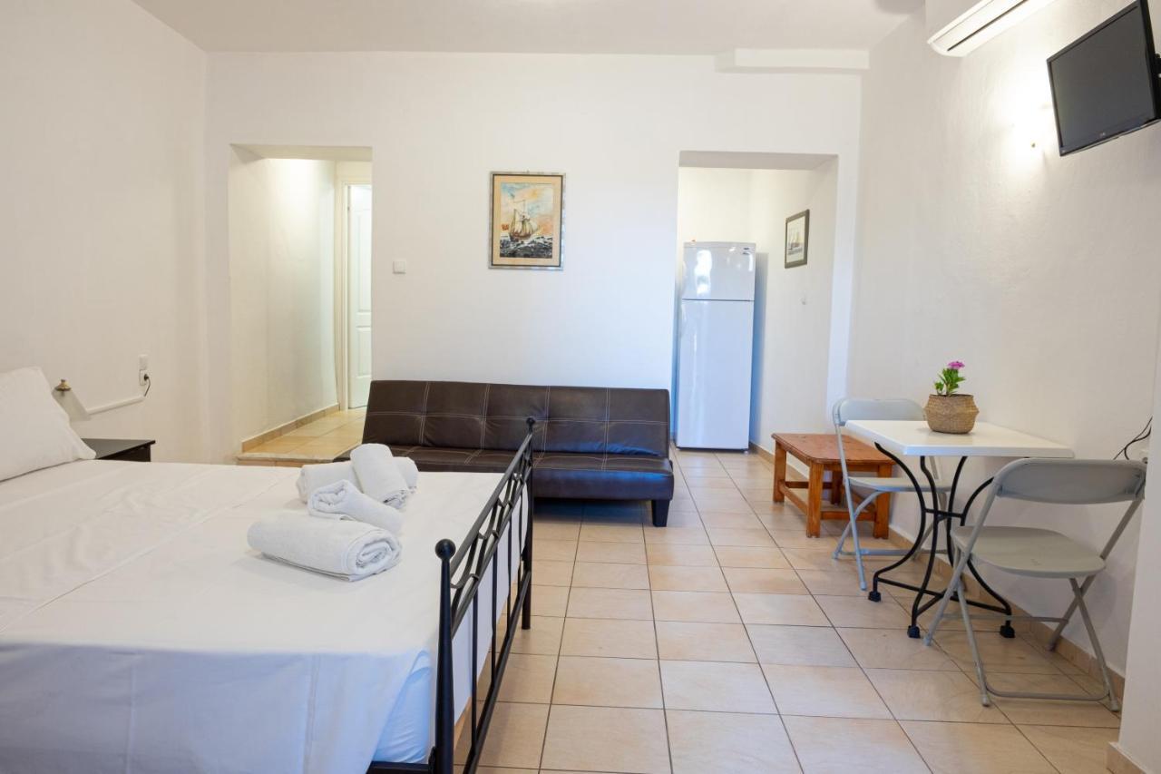 Polydoros Appartments Ágios Nikolaos Exterior foto