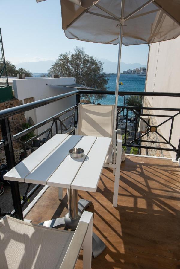 Polydoros Appartments Ágios Nikolaos Exterior foto