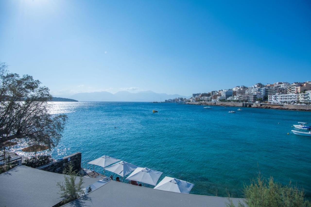 Polydoros Appartments Ágios Nikolaos Exterior foto