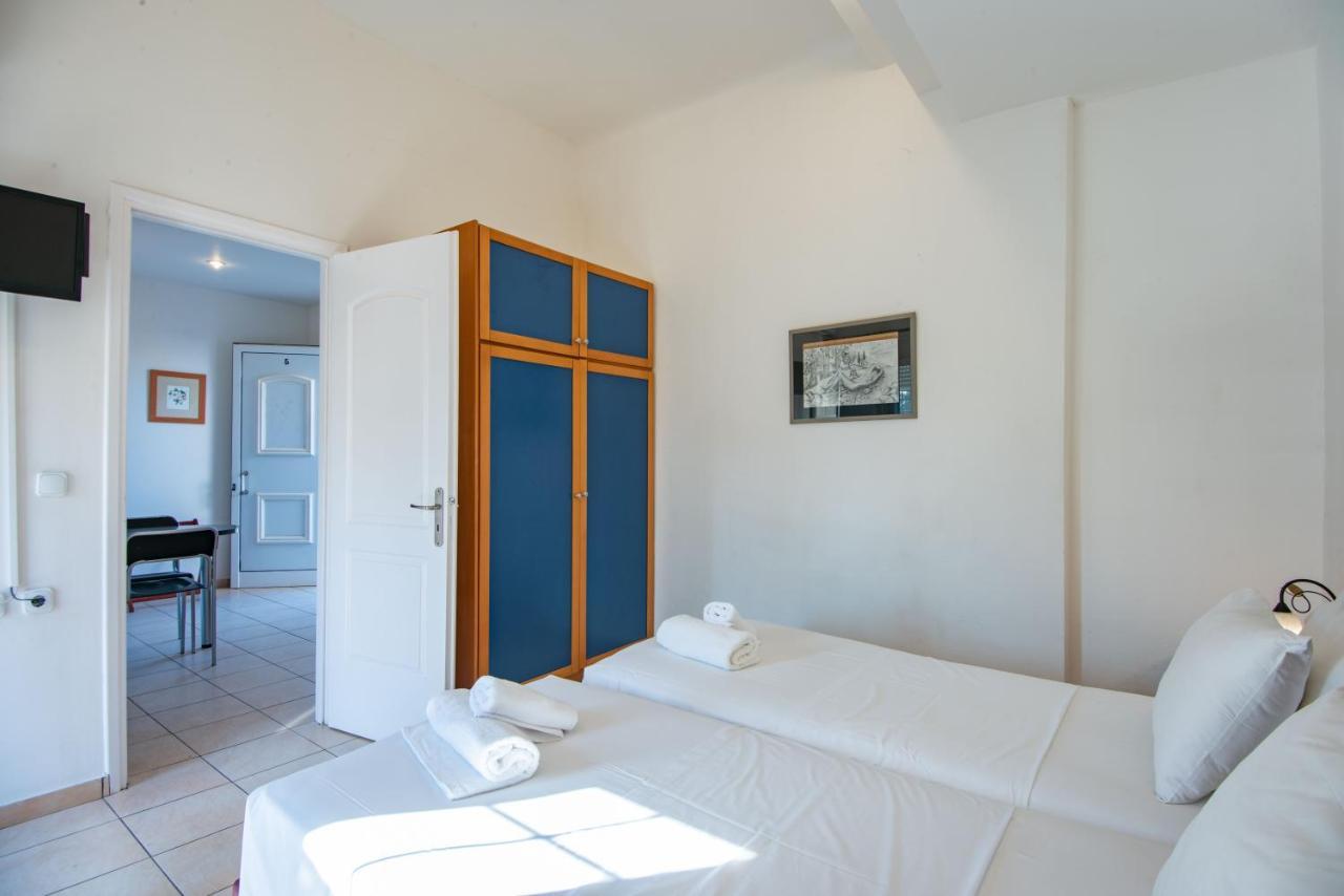 Polydoros Appartments Ágios Nikolaos Exterior foto