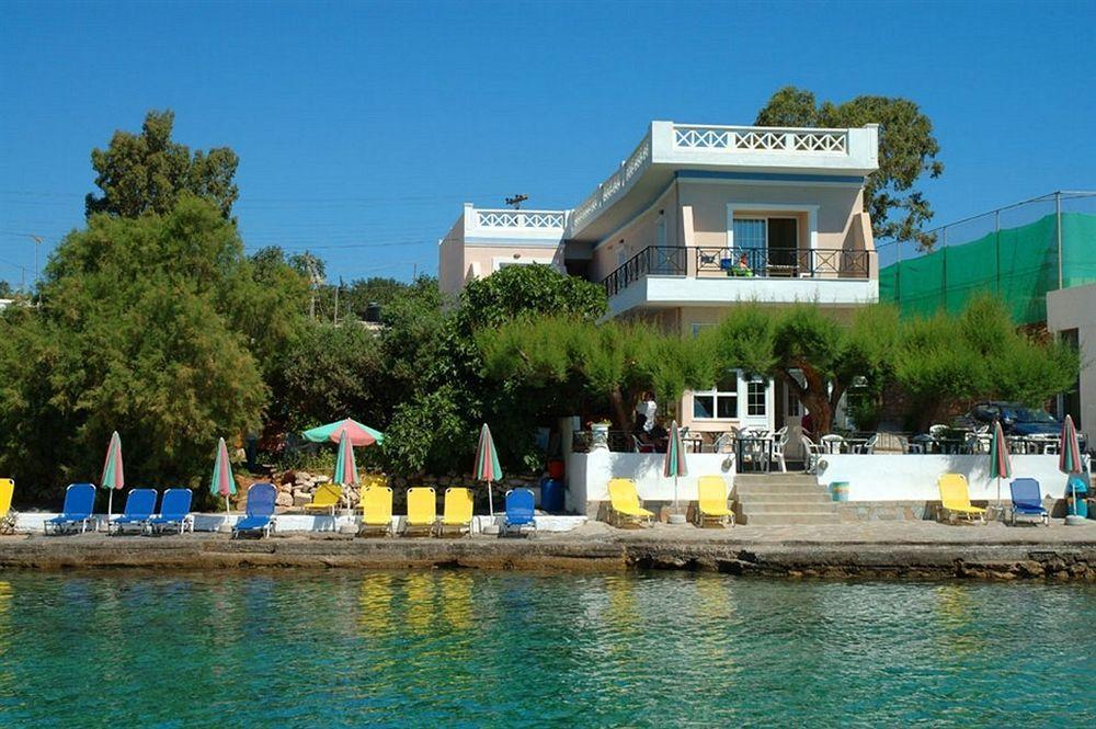 Polydoros Appartments Ágios Nikolaos Exterior foto