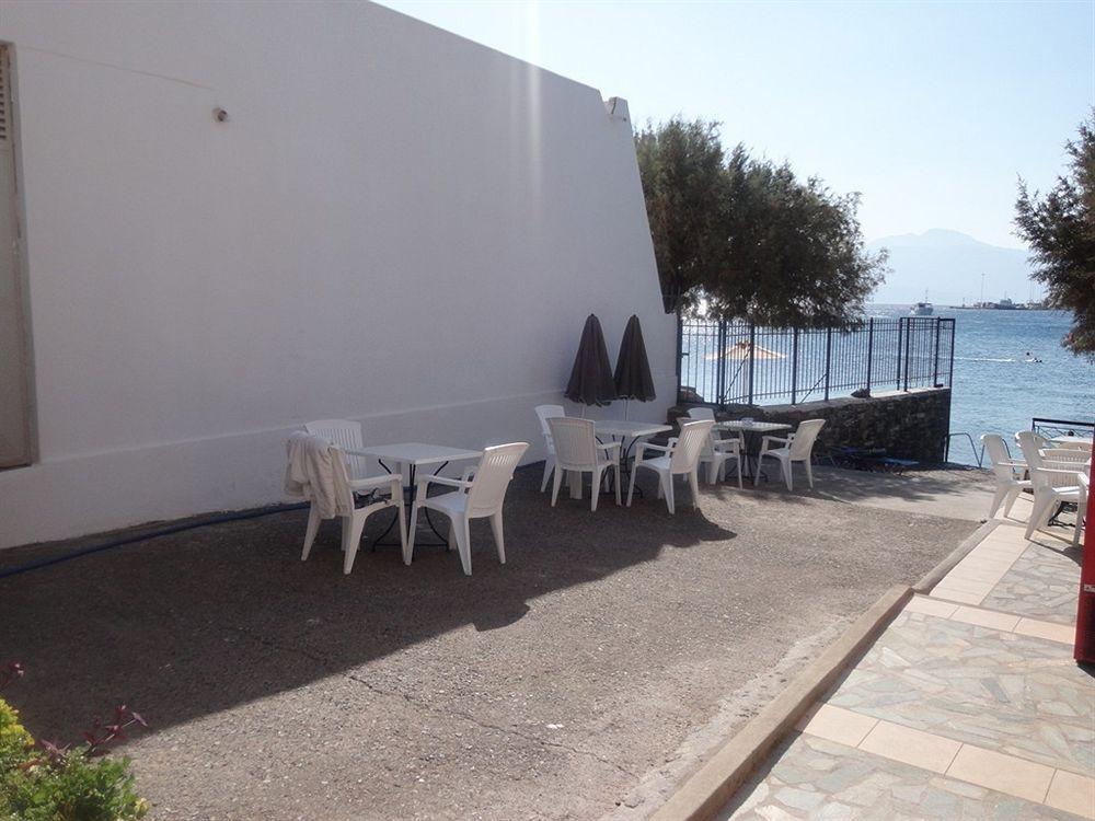 Polydoros Appartments Ágios Nikolaos Exterior foto