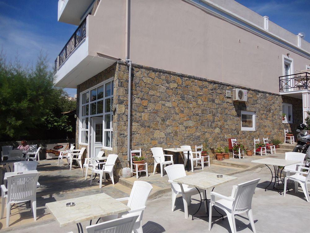 Polydoros Appartments Ágios Nikolaos Exterior foto