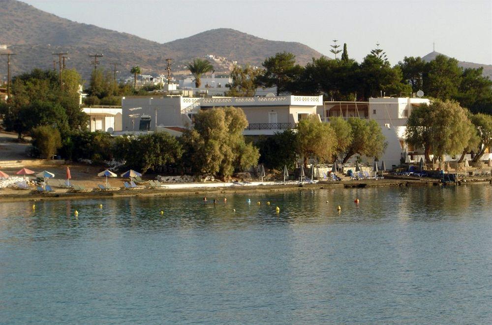 Polydoros Appartments Ágios Nikolaos Exterior foto