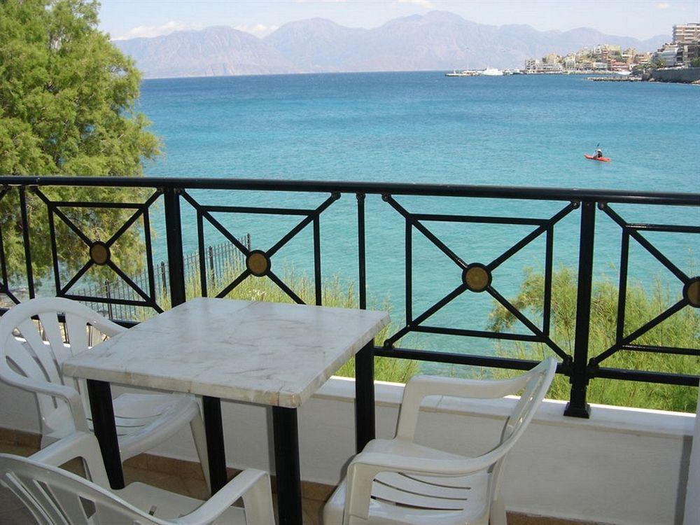 Polydoros Appartments Ágios Nikolaos Exterior foto