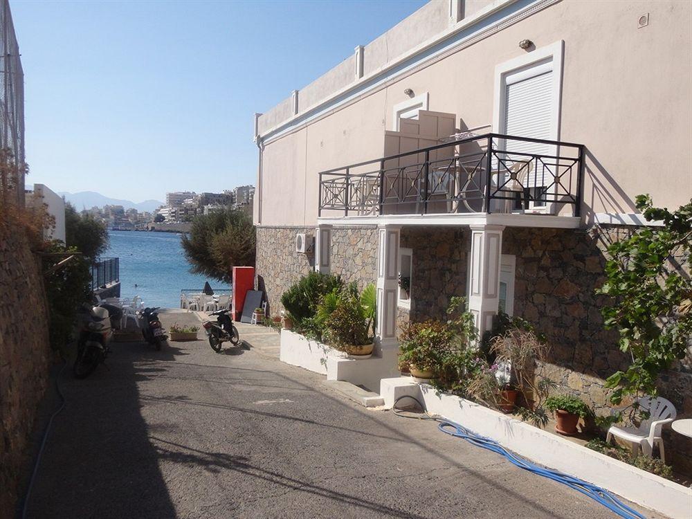 Polydoros Appartments Ágios Nikolaos Exterior foto